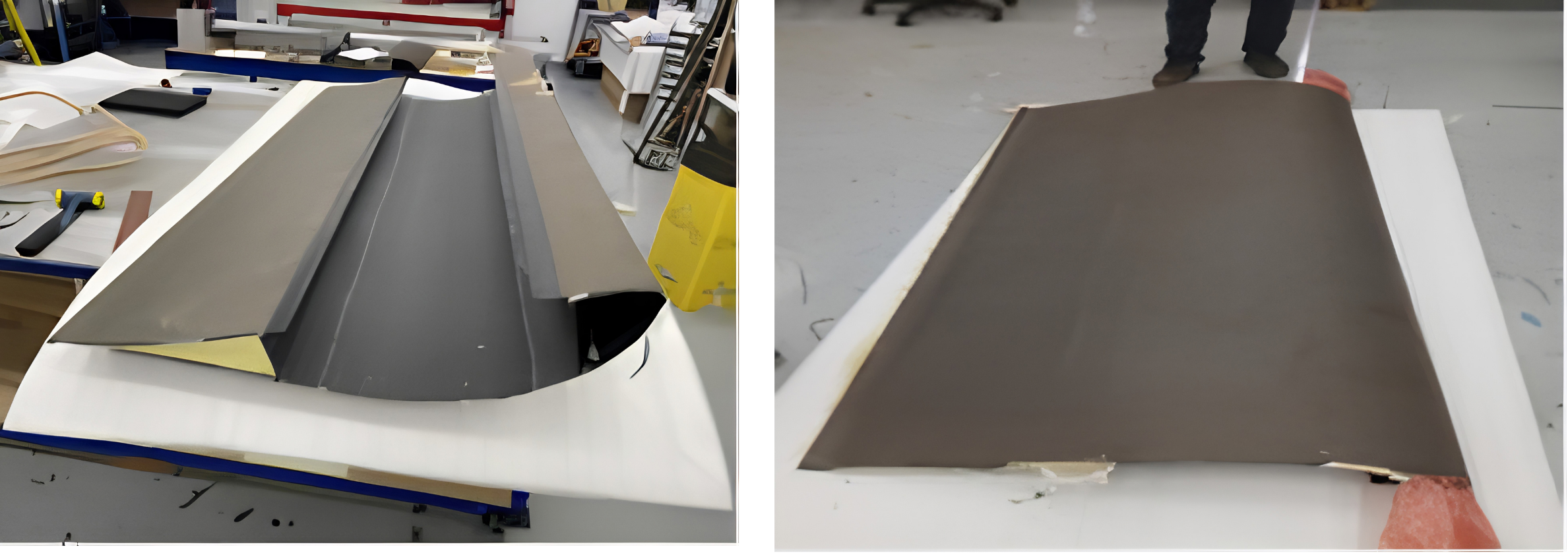 Upper and Lower Cover